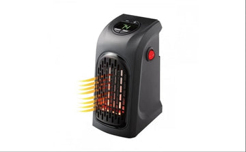 Mini aeroterma portabila economica Handy Heater