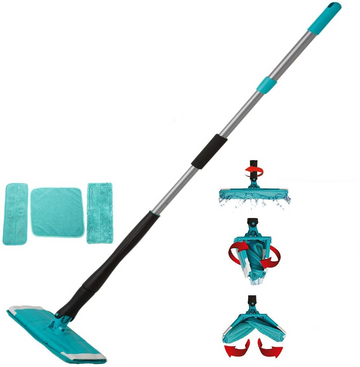 Mop cu microfibra  Twist