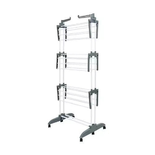 Uscator Vertical pentru Rufe Haine Mobil