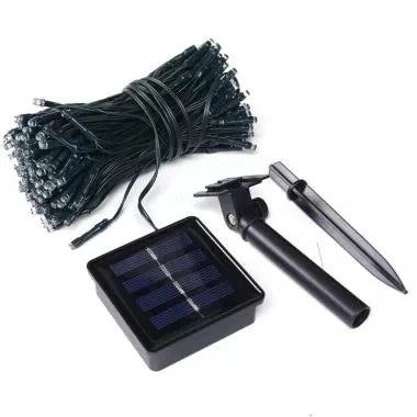 UP SALES!-ghirlanda solara,100 led