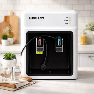 Dozator de apa rece/calda LEIHMANN