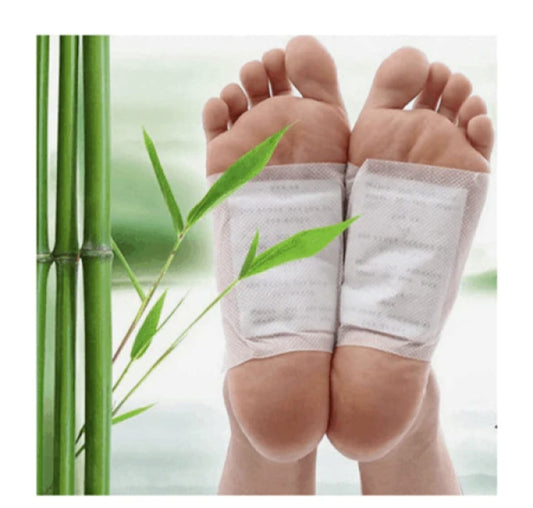Super oferta! 100 Plasturi impotriva durerilor,cu pelin+ CADOU 50 Plasturi kinoki