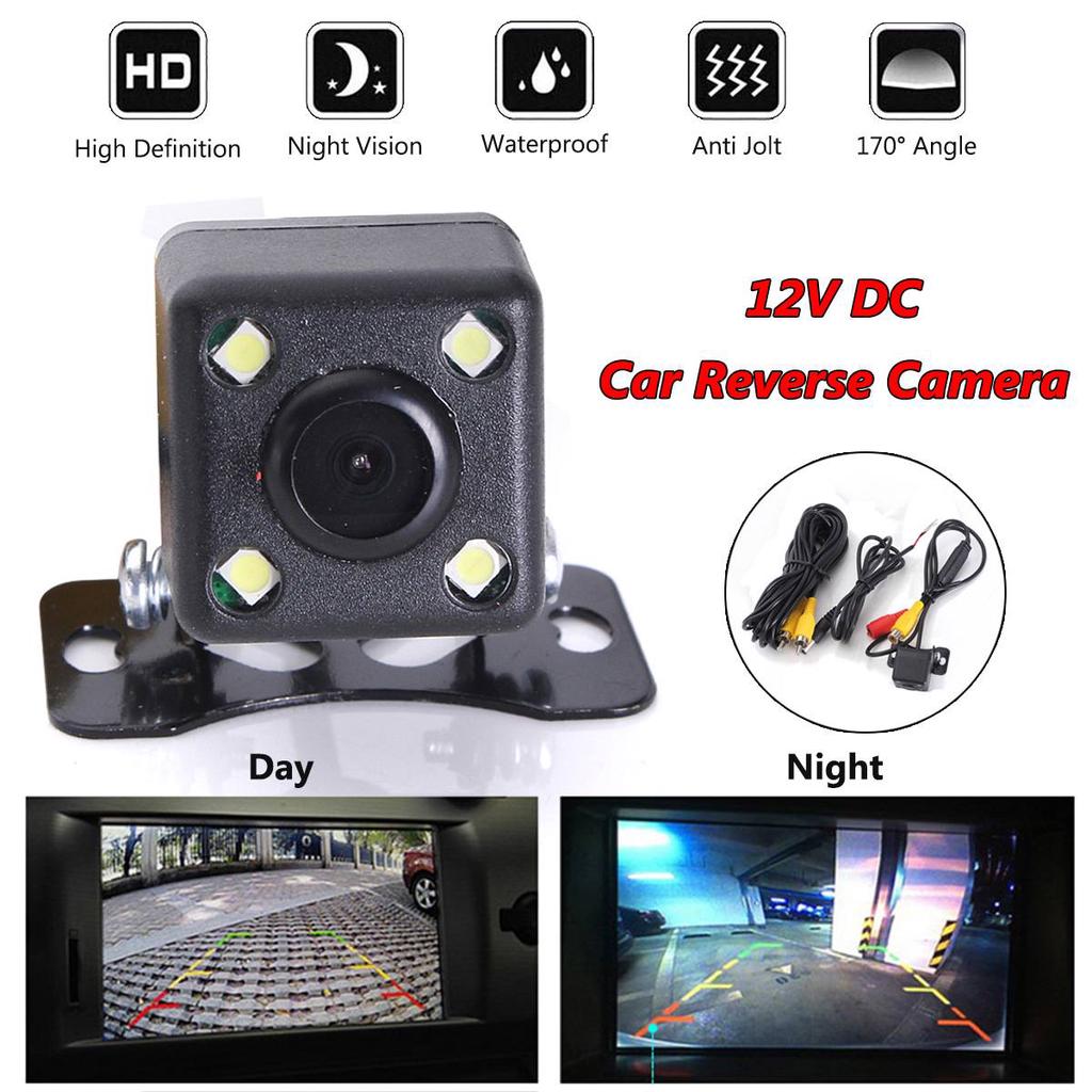 Pachet promo: Pachet Display auto LCD 4.3 inch, pliabil + Camera Marsarier Night Vision,waterproof