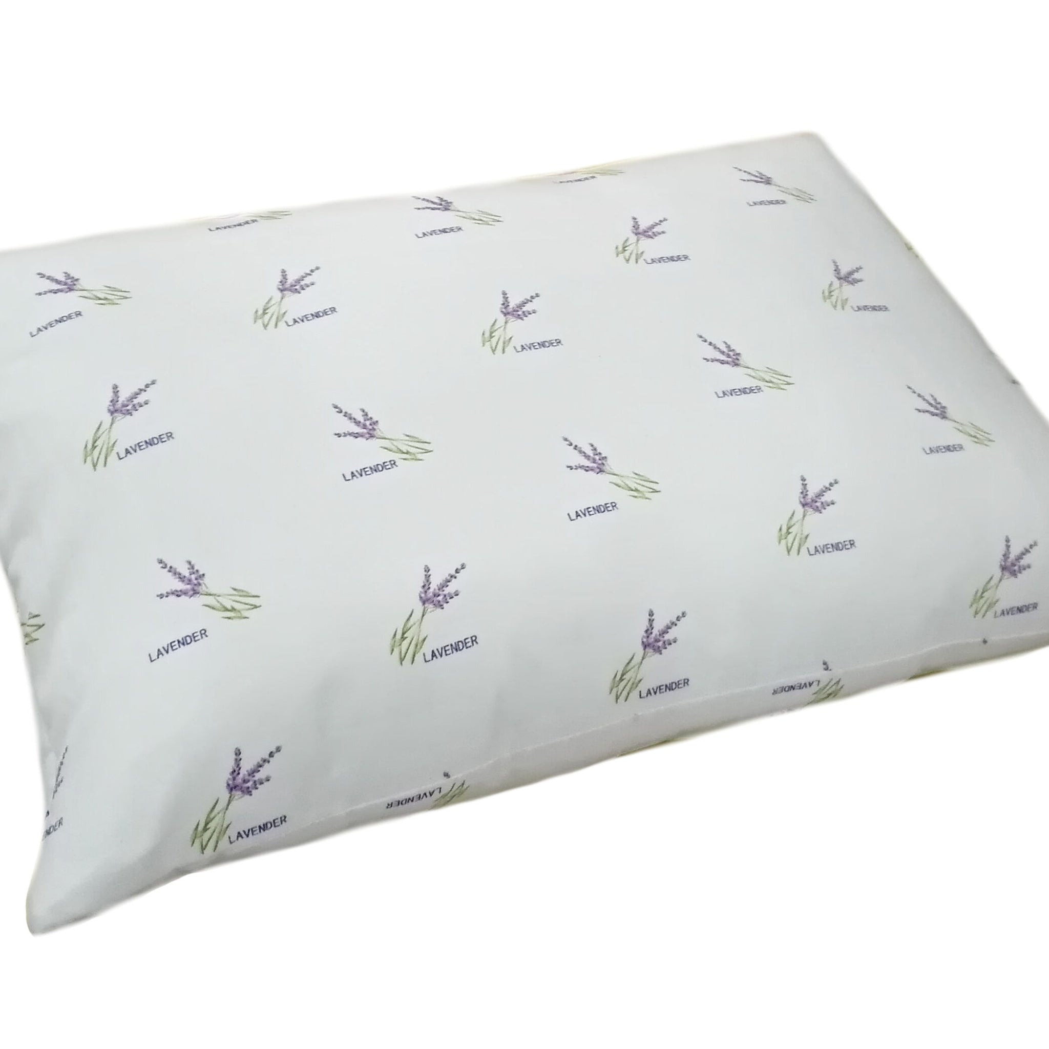 Set 2 perne Lavanda Natura 70×70 cm