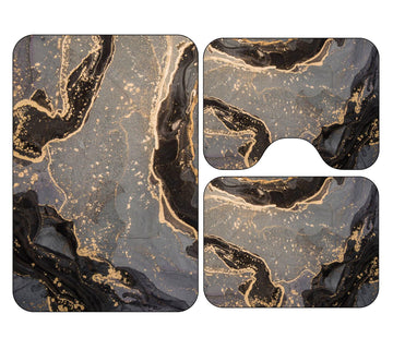 Set baie 3 piese,Gri