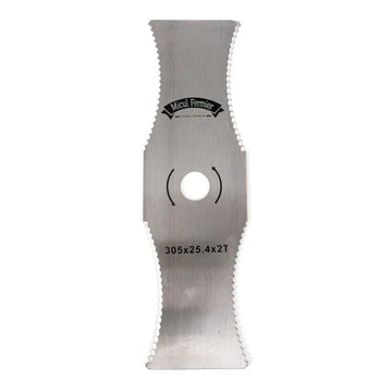 Disc Inox Zimtat pentru motocoasa (trimmer), 305x1.6x25.4x2T