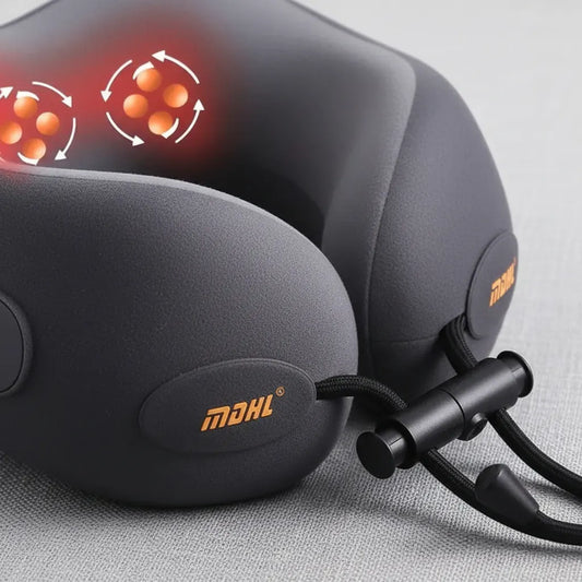 Perna masaj cervical inteligenta