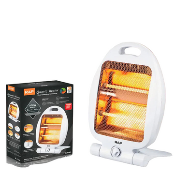 Aeroterma RAF - Radiator electric cu infraroșu