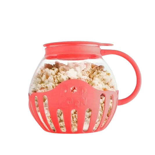 Recipient pentru popcorn la microunde