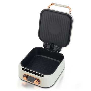 Tigaie electrică, crem , 1600 W