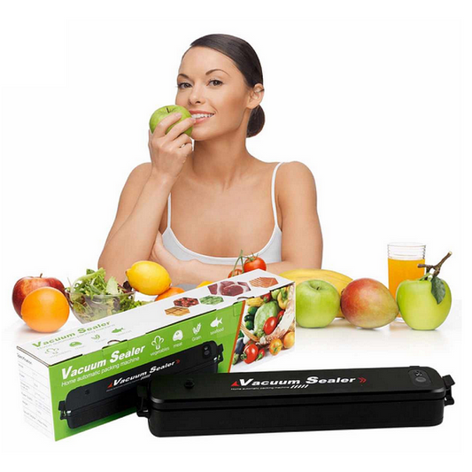 Aparat de sigilat si vidat, 220V, 90W