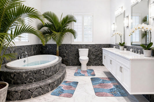 Set baie 3 piese,Roz