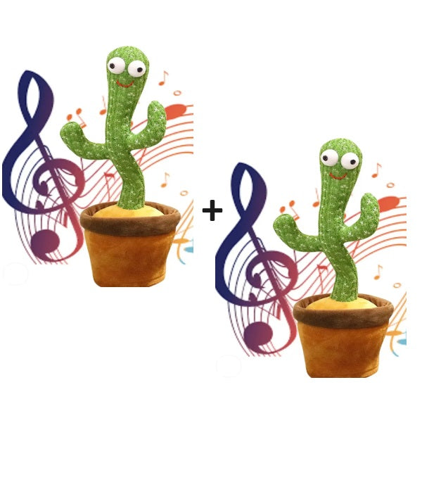 1+1 Cactus dansator/cantaret