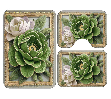 Set baie 3 piese,Floare