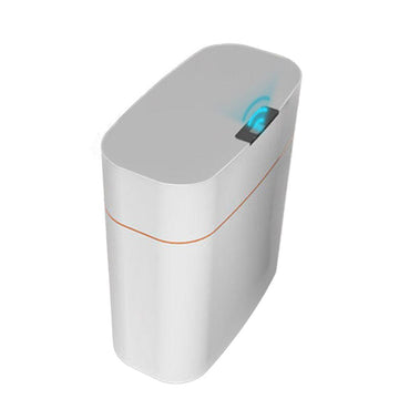 Cos de gunoi smart, 13L, Senzori de miscare si atingere