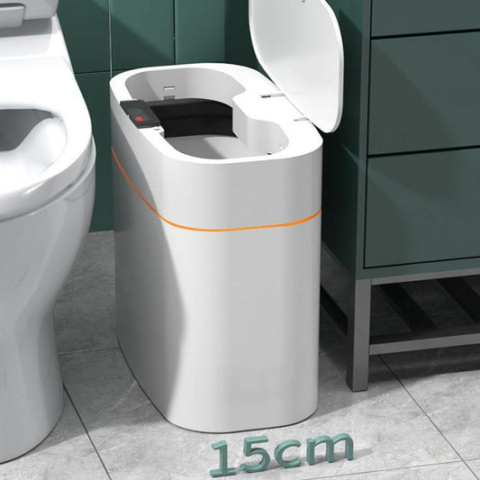 Cos de gunoi smart, 13L, Senzori de miscare si atingere