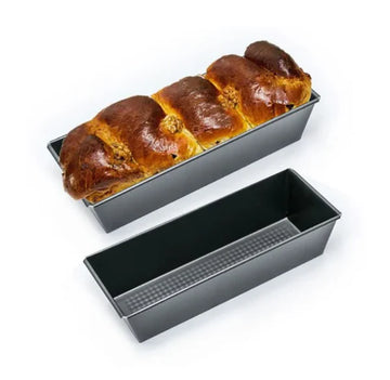 Set 4x Forma cozonac/chec teflon