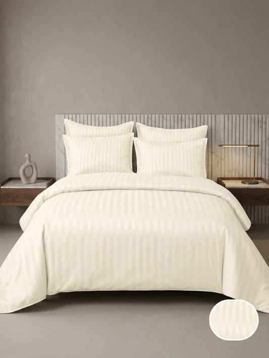 Lenjerie de pat damasc Premium