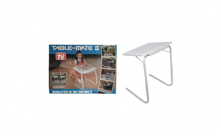 Masuta pliabila si reglabila Table Mate 2, 38x50cm