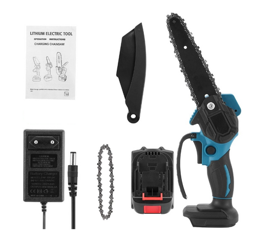 Mini Drujba electrica portabila , 6 INCH