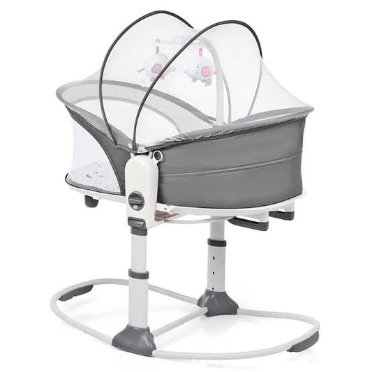 Leagănul și Pătuțul Multifunctional Mastela 6-in-1 pentru Bebelusi