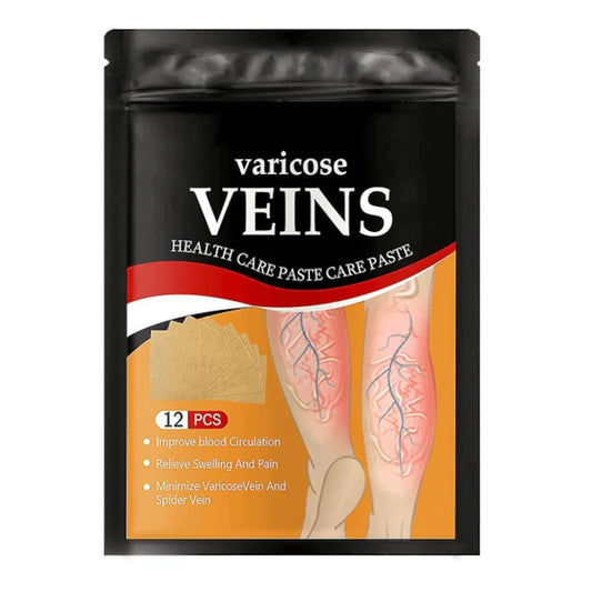 Set 1+1 Plasturi pentru varice, vene varicoase