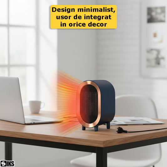 Electric Heater Fan -aerotermă electrică
