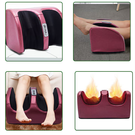Aparat de masaj picioare, cu functie de incalzire, intensitate ajustabila