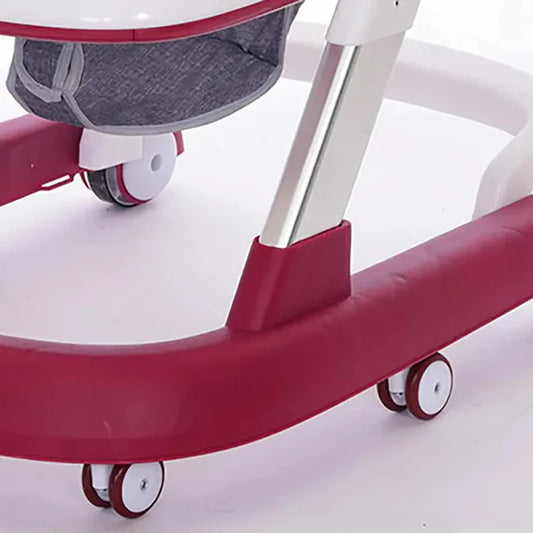 Premergator educational 3 in 1 pentru copii, functie de masuta, premergator si Antemergator Alb / Albastru