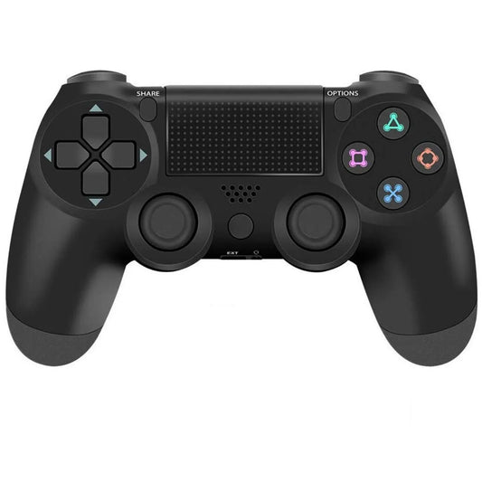 Controller Wireless Doubleshock pentru Playstation 4 cu vibratii