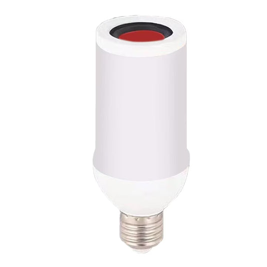 Bec bluetooth LED cu boxa RGBW, telecomanda, 9W