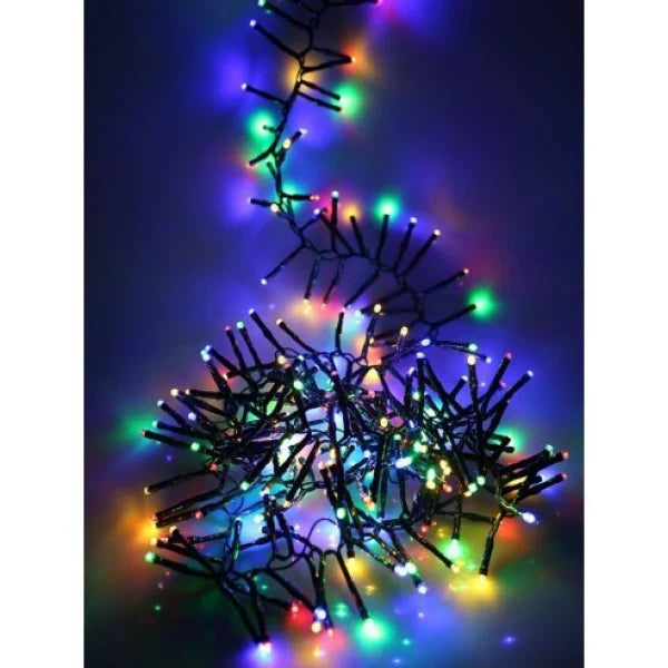 Instalatie cluster 10 M , 480 led-uri