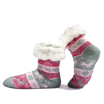 UP SALES! Ciorapi cu interior imblanit pentru femei Model Winter Season