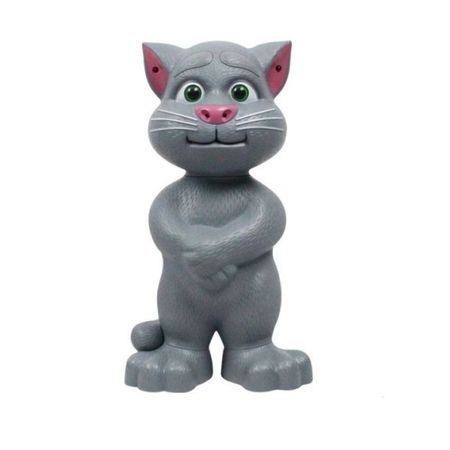 Jucarie Talking Tom - Motanul vorbitor 20 cm