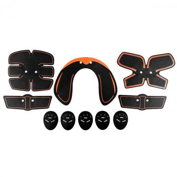 Set Aparat fitness pentru muschi ,5 in 1