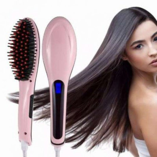 Perie indreptat parul Straight Brush  + Epilator multifunctional CADOU