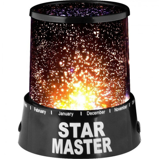 Lampa de veghe proiector astronomic de tavan, Star Master