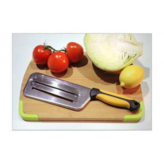 1+1 Unealta bucatarie din inox special pentru tocat varza