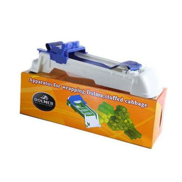 Aparat de facut sarmale Dolmer + cadou tocator de bucatarie special de taiat varza
