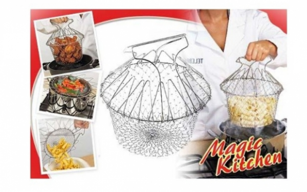 set 2x Strecuratoare Magic Kitchen