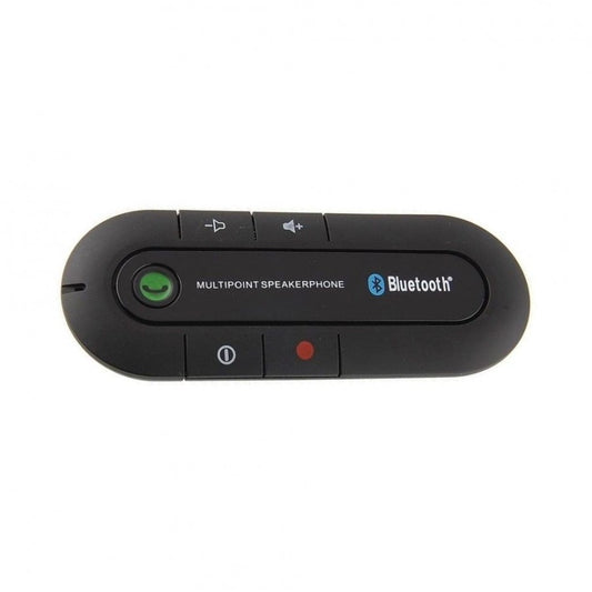 Car Kit Auto Difuzor Bluetooth handsfree pentru parasolar auto