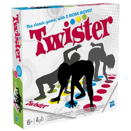 Joc Twister - Joc de societate pentru copii si adulti