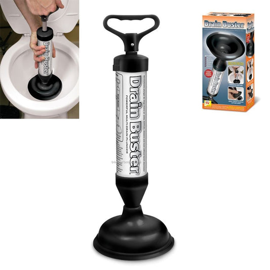 Pompa Pentru Desfundat, Drain Buster