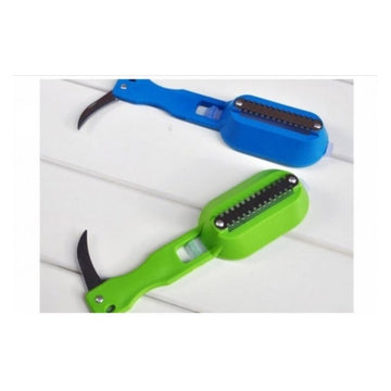 set 2 x Dispozitiv pentru curatat peste