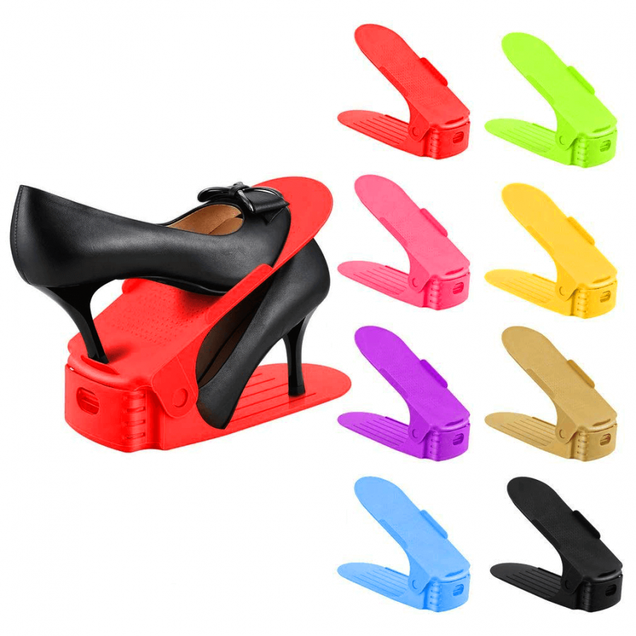 Set 12 buc organizatoare pantofi Shoes Slot