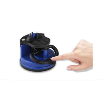 set 2 xDispozitiv ascutit unelte de bucatarie,cu ventuza de prindere