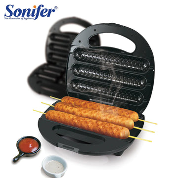 Aparat de prajit hotdog maker,marca SONIFER
