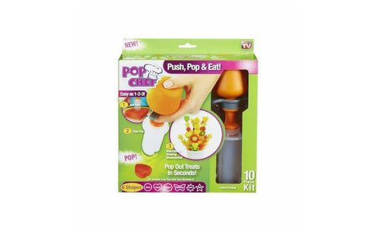 Set pentru decorare, 6 forme diferite pentru taiere