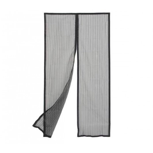 Perdea tip plasa anti insecte, cu inchidere magnetica