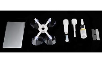 Set pentru reparare parbriz sau geamuri auto